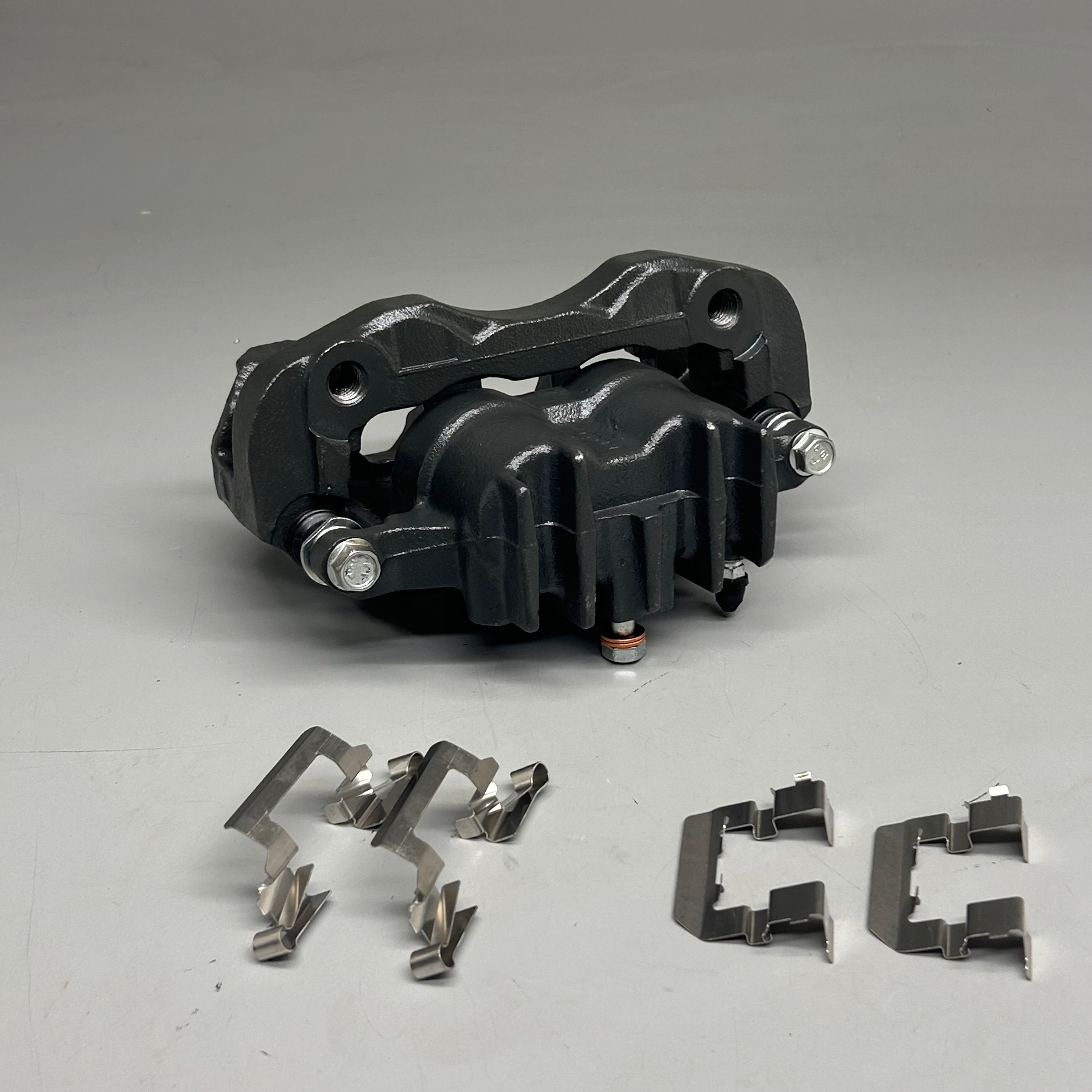 SILENT STOP Semi Loaded Caliper Disc Brake For Ford  Excursion, F-250, F-350 12-3221