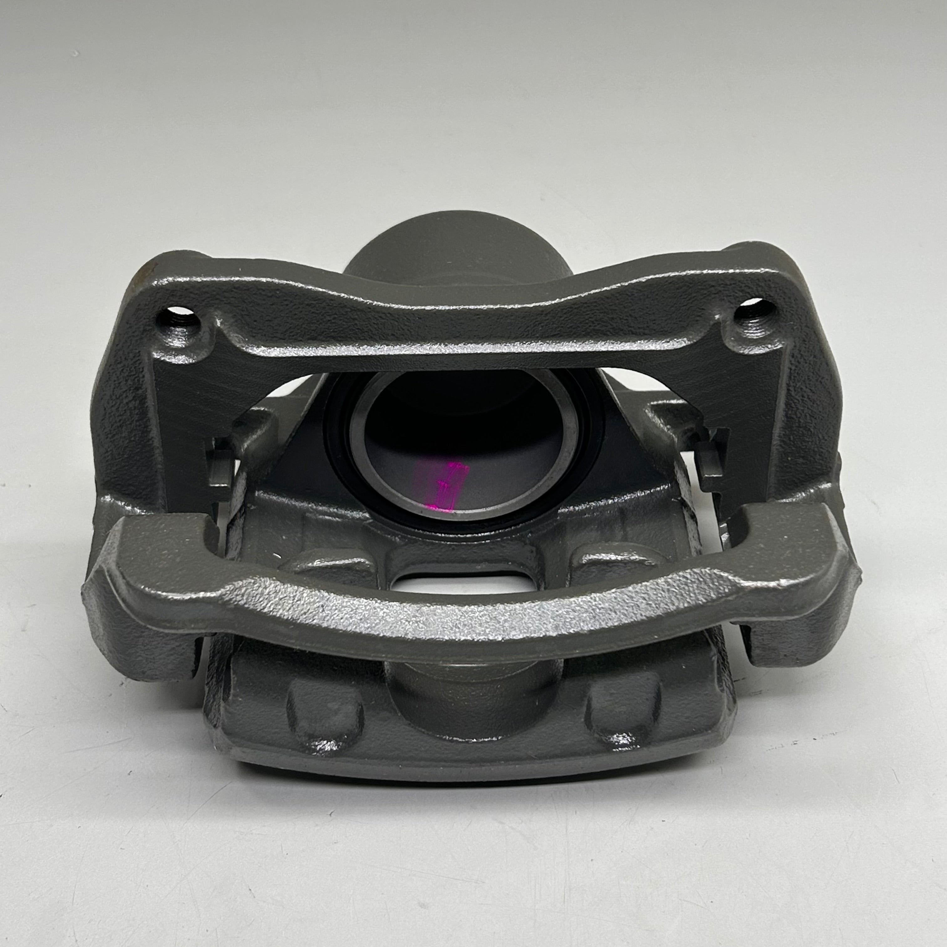 SILENT STOP Semi Loaded Caliper Disc Brake For Hyundai Veloster, Kia Soul 12-6481