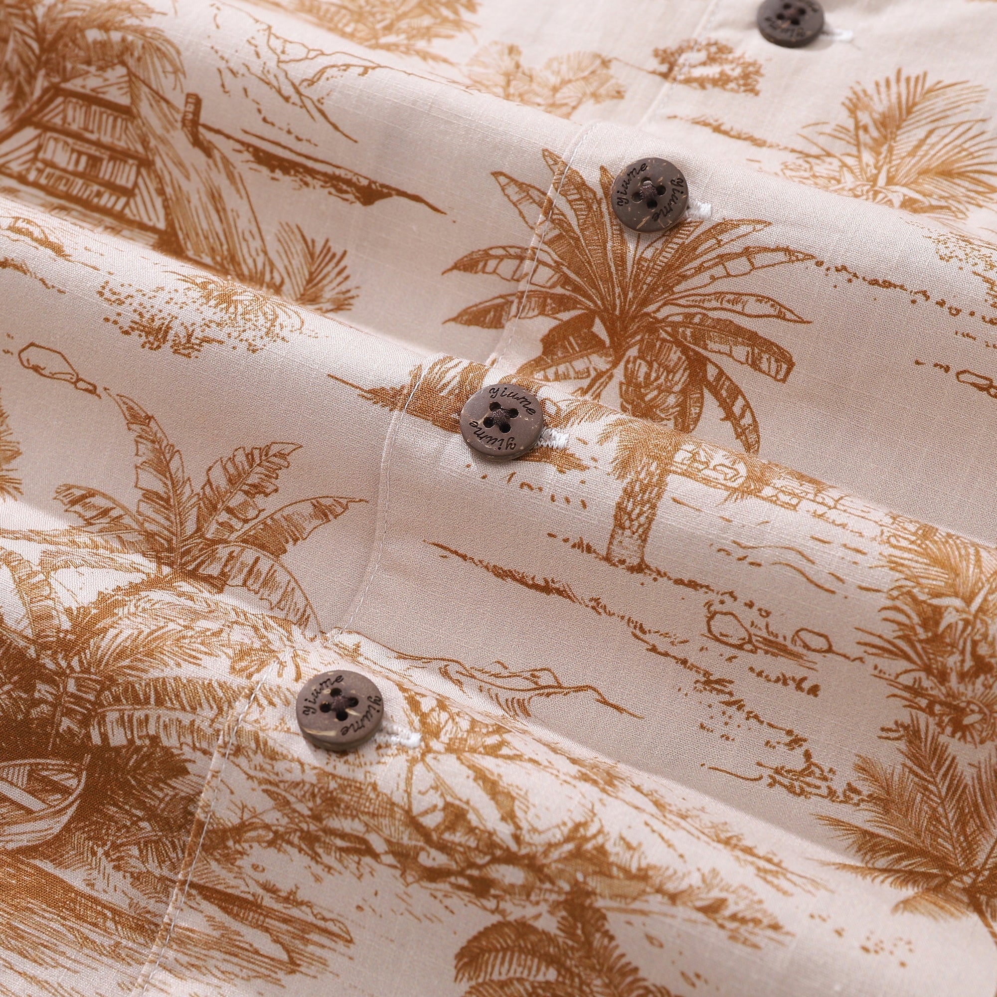 Hawaiian Shirt For Men California Dreams 1920s Vintage Shirt By Sherry