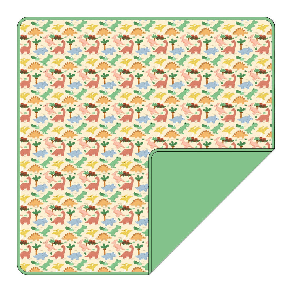 DinoSnore Blanket