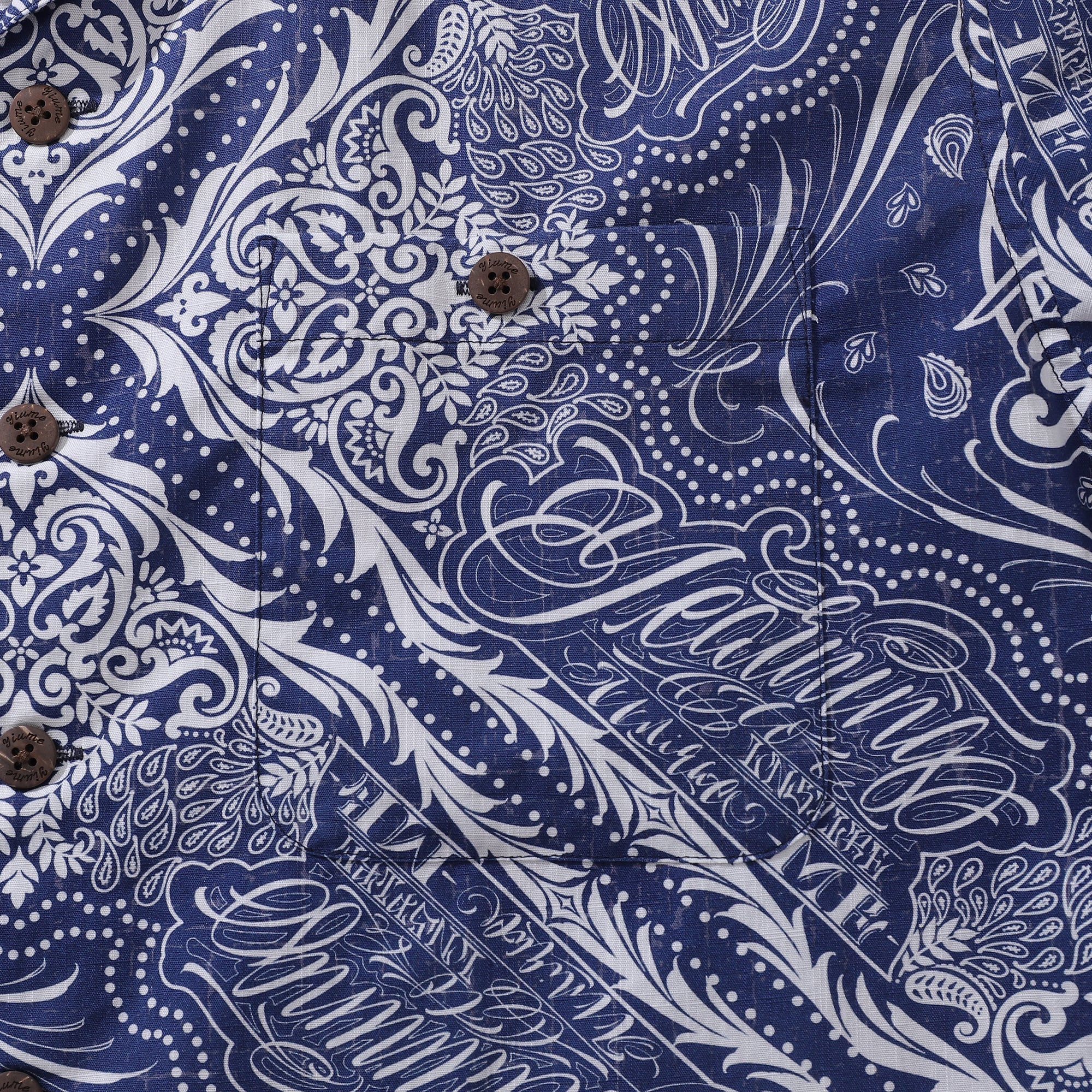 Hawaiian Shirt For Men The Meaning Of Yiume Shirt Camp Collar 100% Cotton By Sun