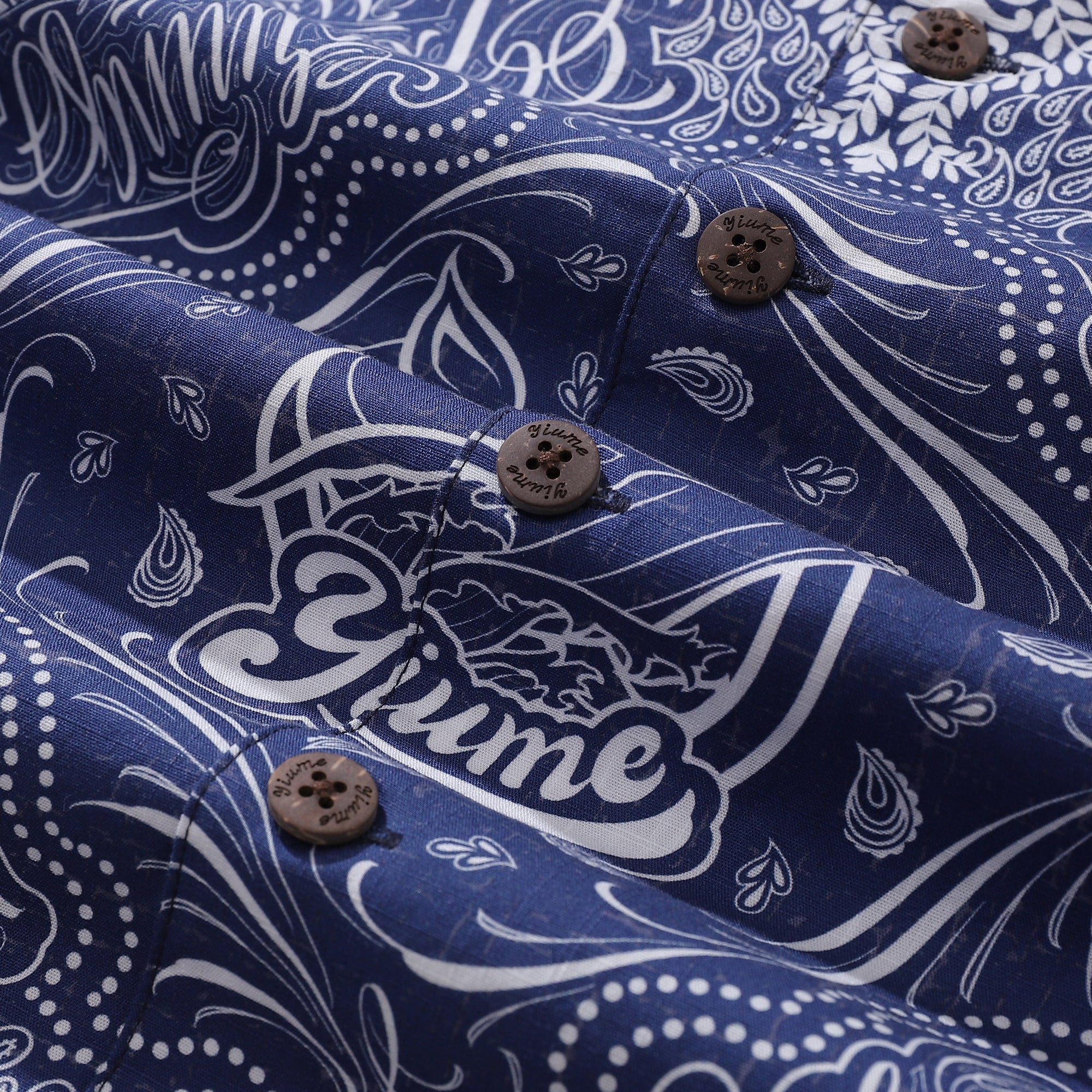 Hawaiian Shirt For Men The Meaning Of Yiume Shirt Camp Collar 100% Cotton By Sun