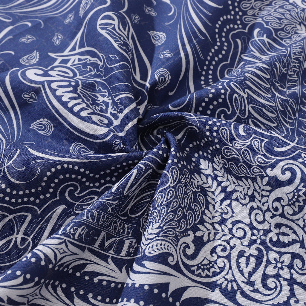 Hawaiian Shirt For Men The Meaning Of Yiume Shirt Camp Collar 100% Cotton By Sun