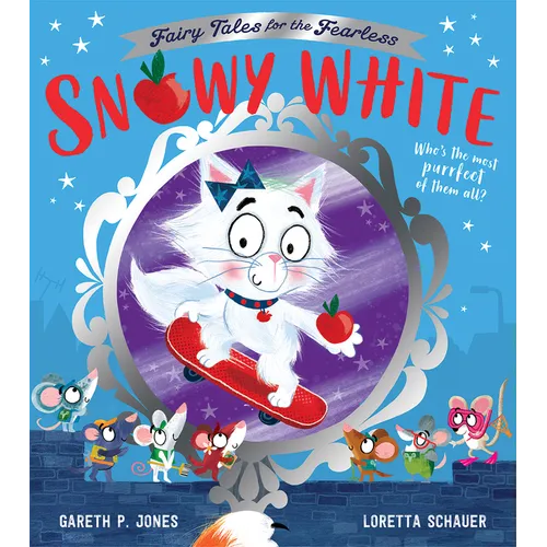 Snowy White - Paperback