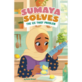Sumaya Solves the Ice Thief Problem - Library Binding