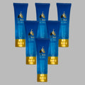ZA@ DISNEY Resorts (6 PACK) H2O+ Cooling Aloe Gel 3 oz Tube DISCONTINUED 19048 (New) C