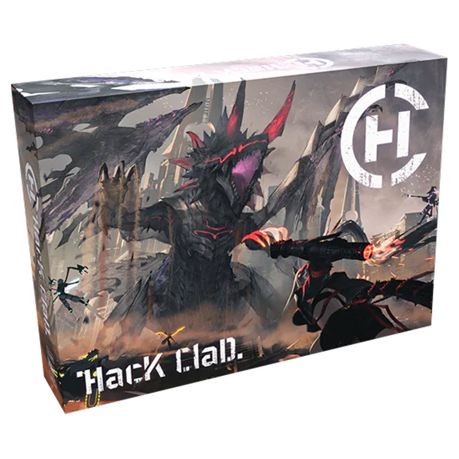 HacKClaD