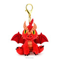 3" Collectible Plush Charms: Dungeons & Dragons - Red Dragon