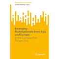 Emerging Multinationals from Asia and Europe: In the Comparative Perspective - Paperback