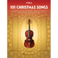 101 Christmas Songs Viola Sheet Music Songbook Holiday Carols for Beginners Intermediate Players Includes Silent Night Jingle Bells White Christmas Jo - Paperback