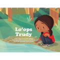 Lo'ops Lugaganowals / Trudy's Rock Story: Trudy's Rock Story in Gitxsanimax. - Paperback