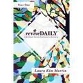 Revivedaily (Year 1): A Devotional Journey from Genesis to Revelation - Paperback