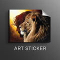 Lion of Judah™ - Sticker