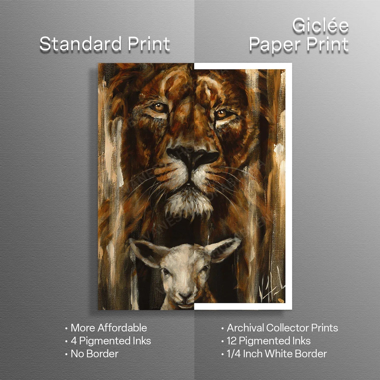 The Lion and Lamb Passover (Fall Collection)