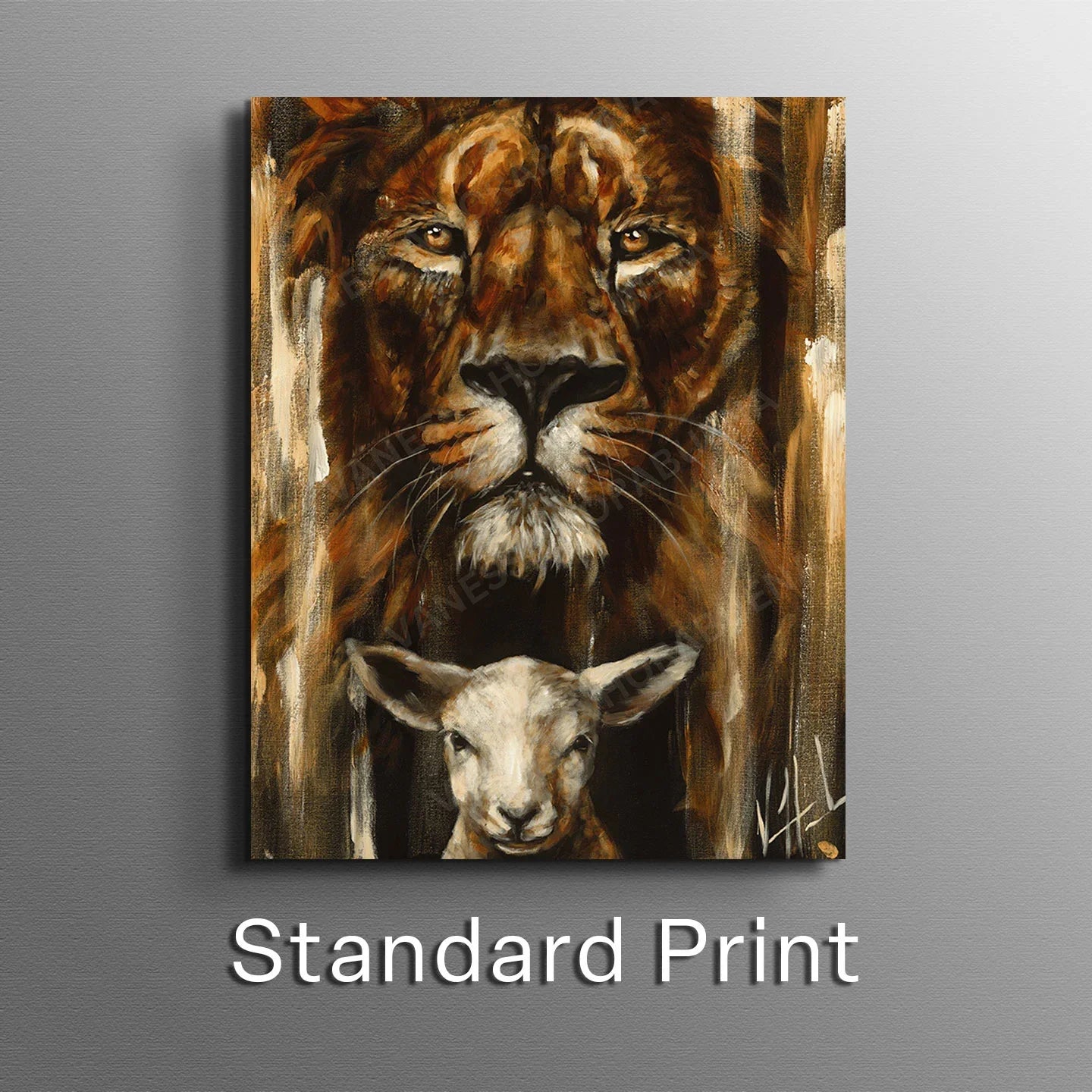 The Lion and Lamb Passover (Fall Collection)