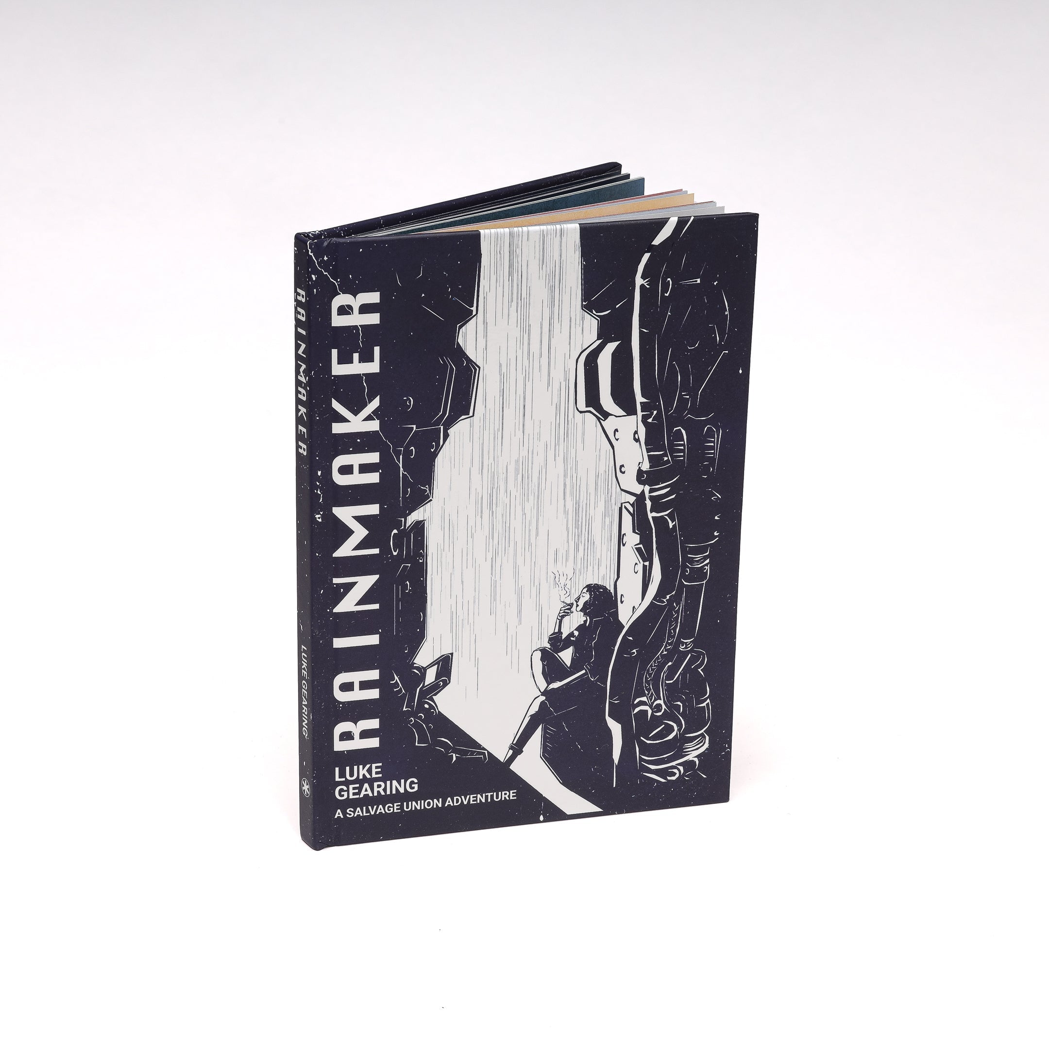 Salvage Union: Rainmaker