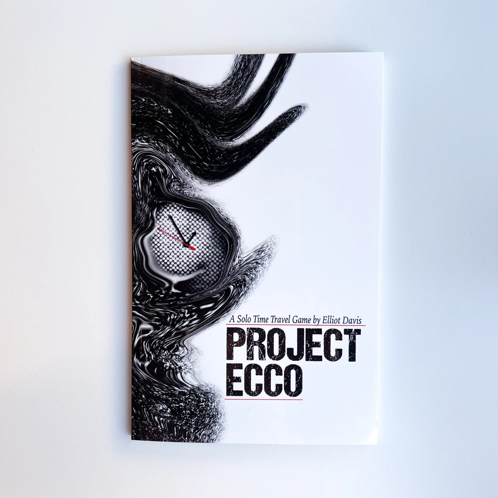 Project ECCO RPG: Bundle
