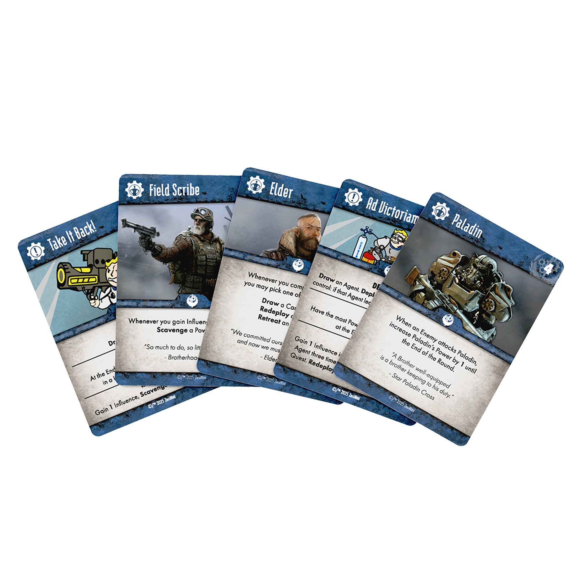 Fallout: Power Play