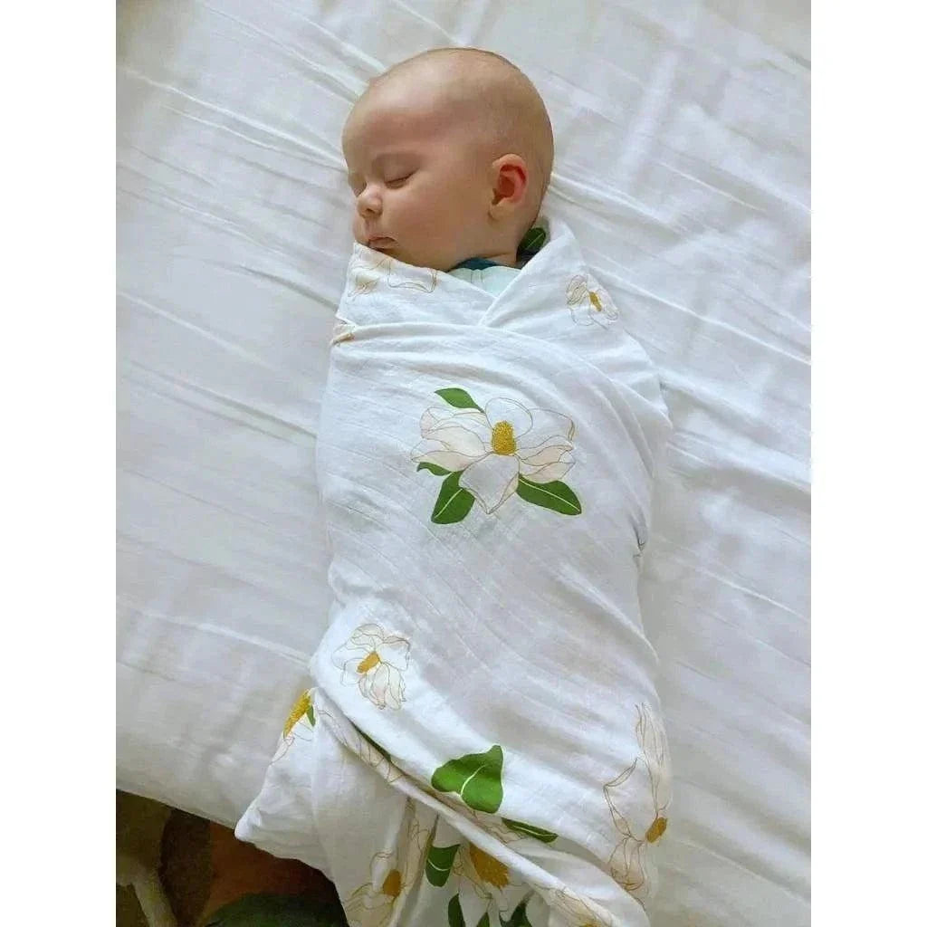 Magnolia Swaddle - Little Hometown