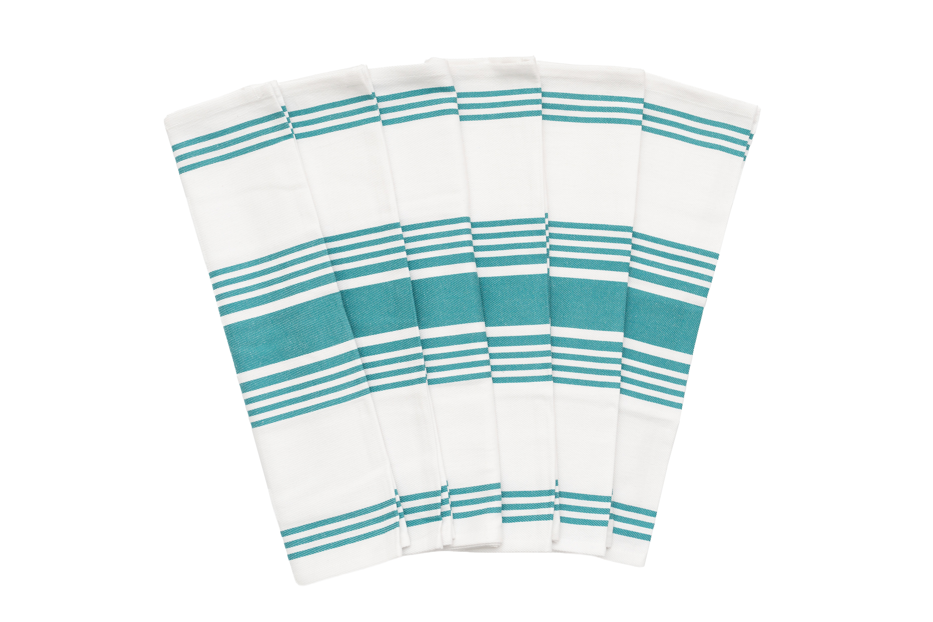 Striped Kitchen Towels