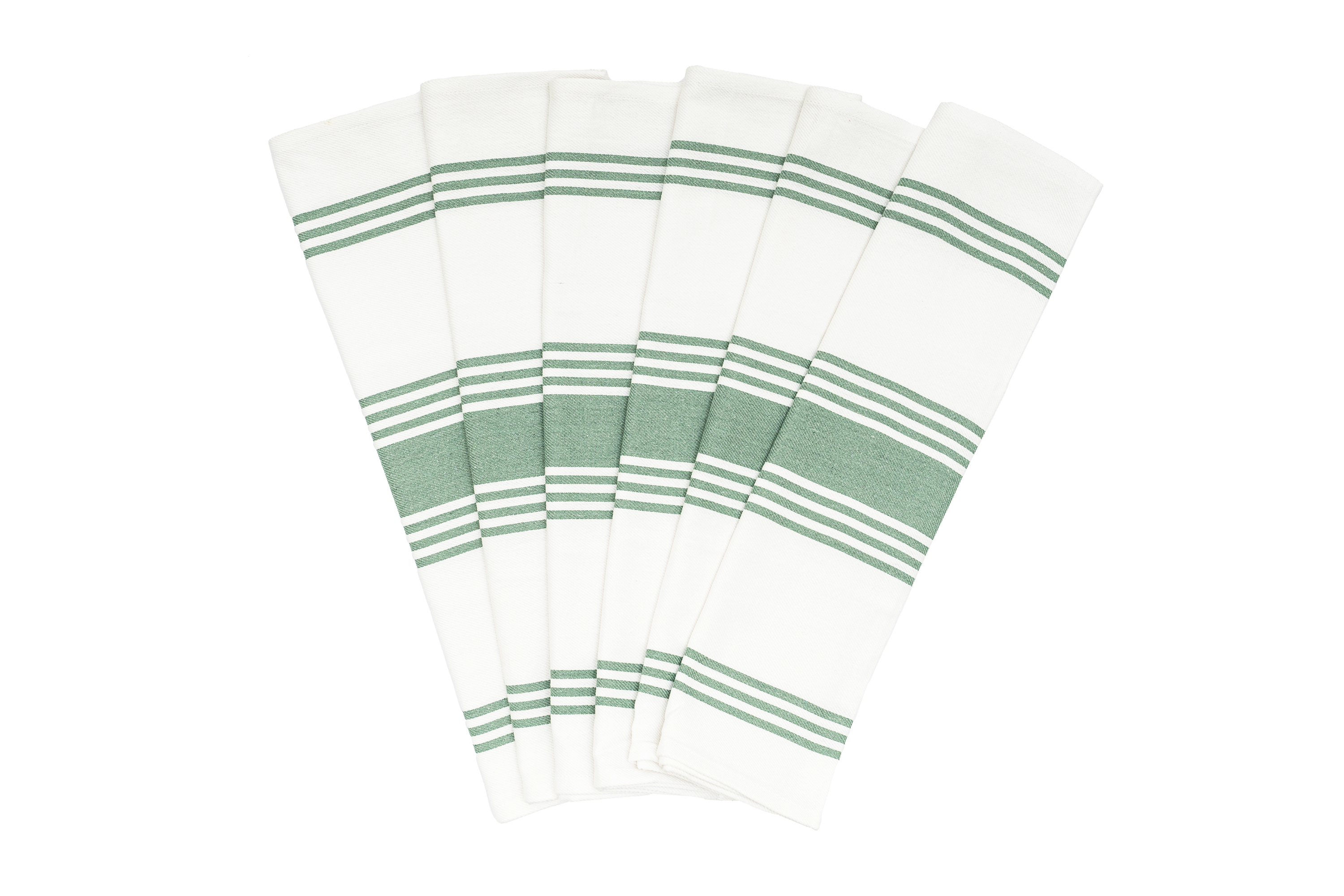 Striped Kitchen Towels