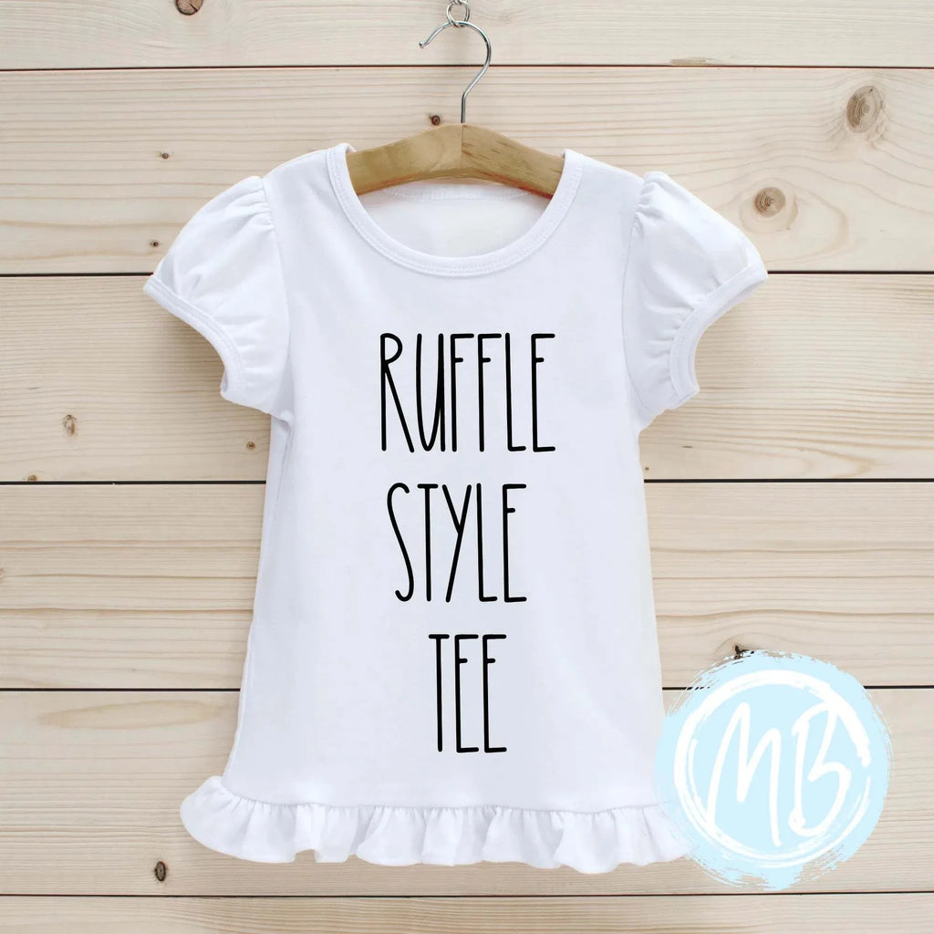 MelonBerry - Shake Your Bootie Mardi Toddler & Youth Tee