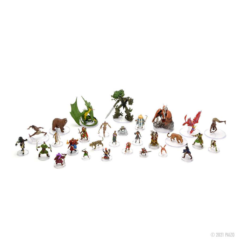 Pathfinder Battles: The Mwangi Expanse Booster