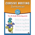 Cursive Writing: Sentences - Paperback