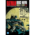 Batman: Bruce Wayne - Murderer Turned Fugitive Omnibus - Hardcover