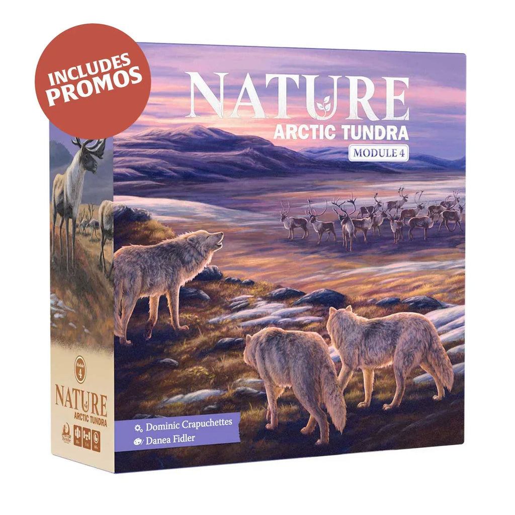 Nature: Module 4 - Artic Tundra