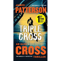 Triple Cross: An Alex Cross Thriller - Mass Market Paperbound