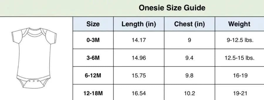 Oatmeal Flutter Sleeve Baby Onesie