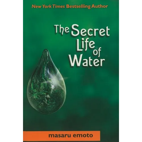 Secret Life of Water - Hardcover