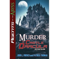 Detectives Of The Abyss: A Murder at Castle Dracula - Paperback