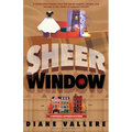 Sheer Window: A Material Witness Thanksgiving Mystery Novella - Paperback