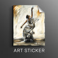 I'll Praise You Through the Storm (In the Morning Light) - Sticker