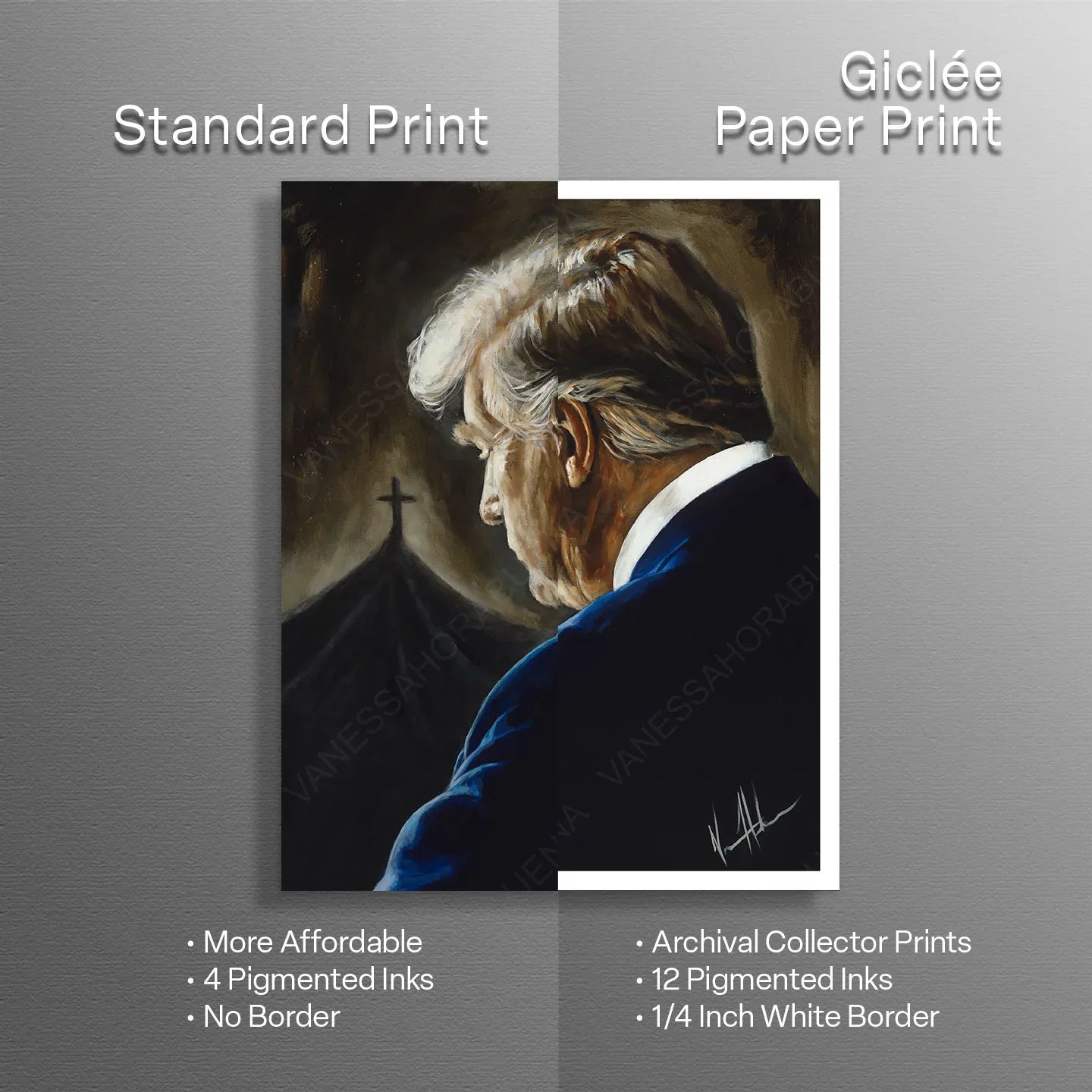 Prayers for Our President - In This Dark Hour