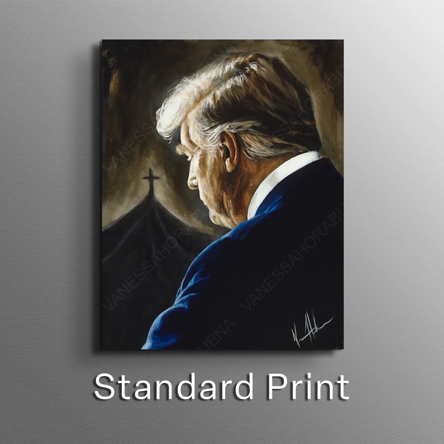 Prayers for Our President - In This Dark Hour