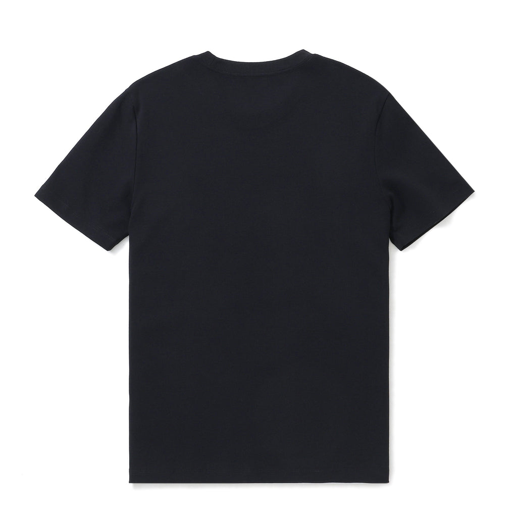 Hawaiian Tee For Men Graceful Nishiki Tee Crew Neck 100% Cotton By Cigar