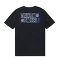 Hawaiian Tee For Men Tropical Totems Tee Crew Neck 100% Cotton By Cigar