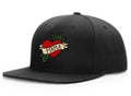 Phoenix Cap Co - Mama heart-HAT
