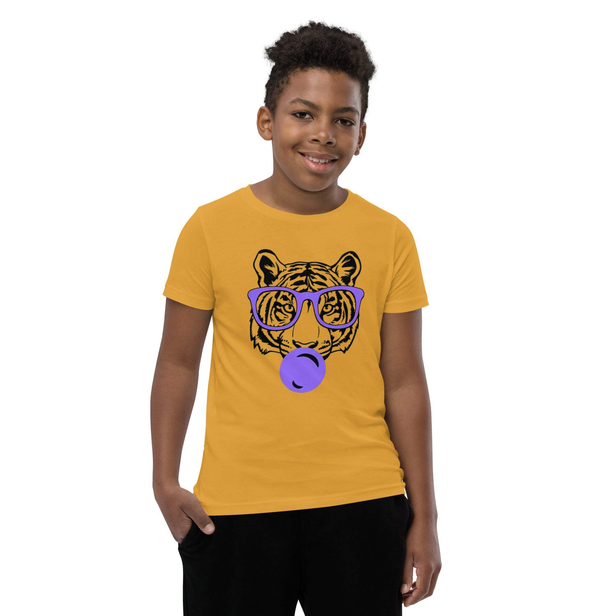 Poppin Tiger
