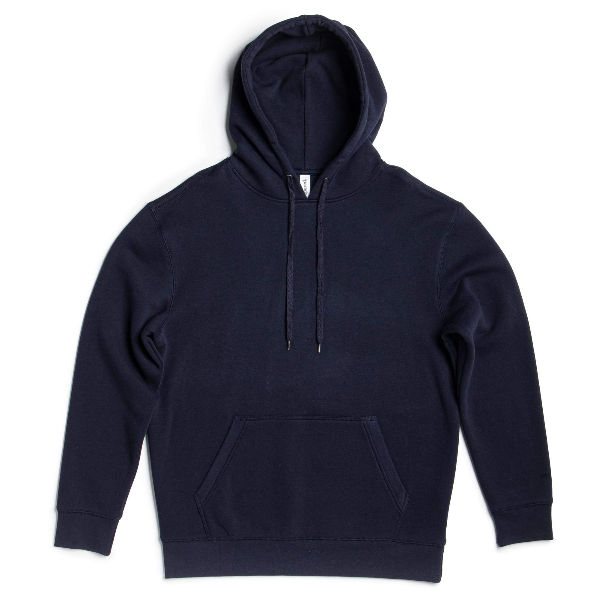 The Heavyweight Pullover Hoodie