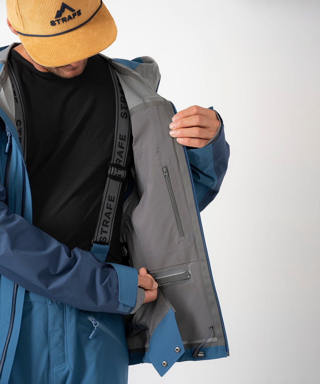Pyramid Jacket