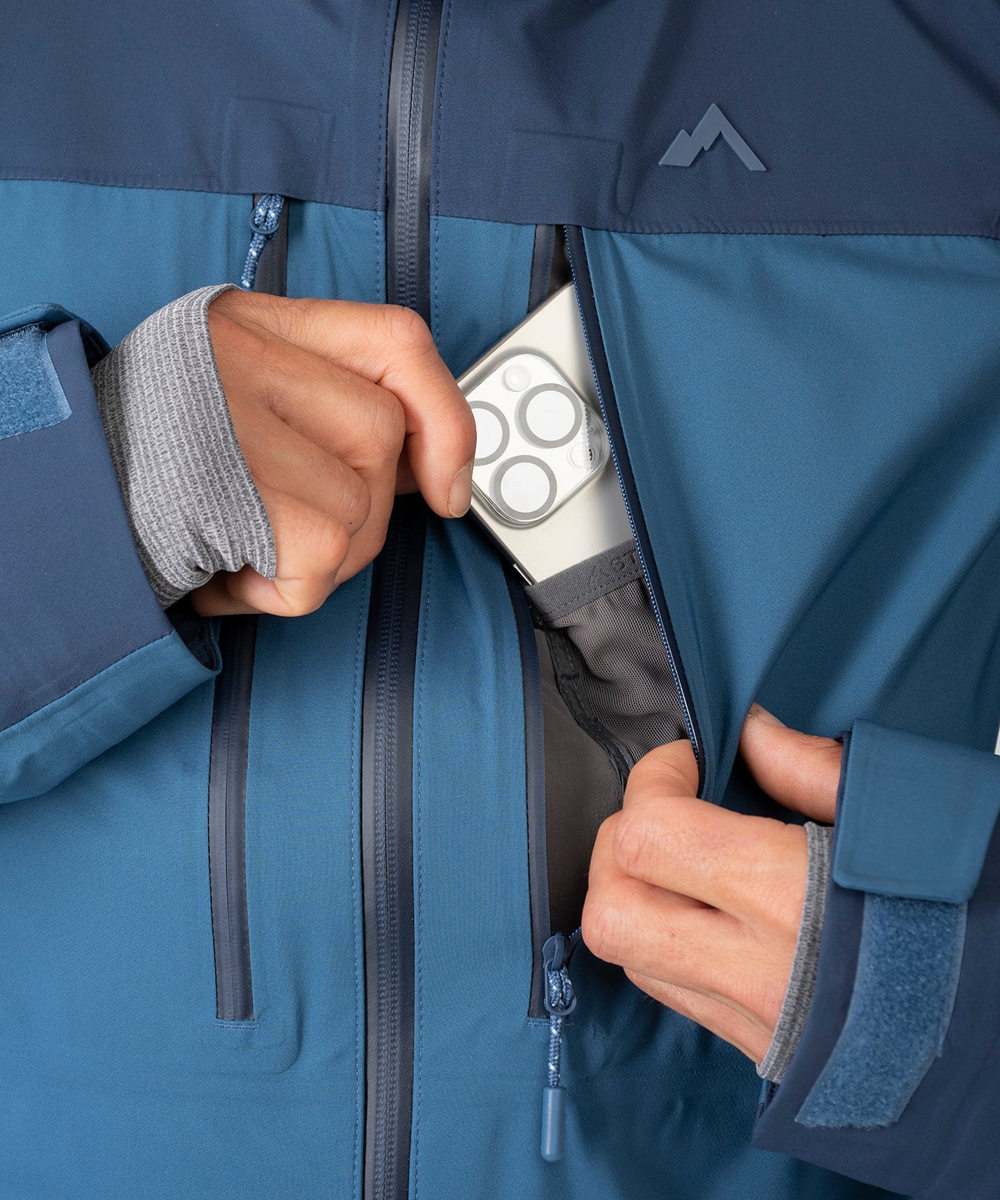 Pyramid Jacket