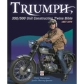 Triumph 350/500 Unit Construction Twins Bible: 1957-1974 - Paperback