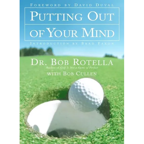 Putting Out of Your Mind - Hardcover