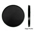 Reaper Miniatures: Round Plastic Gaming Base - 25mm (20)