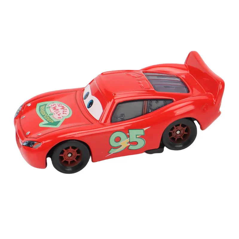 25 styles Lightning McQueen Disney Pixar Cars Toy 1:55 Metal Diecast Car Kids Toy Car