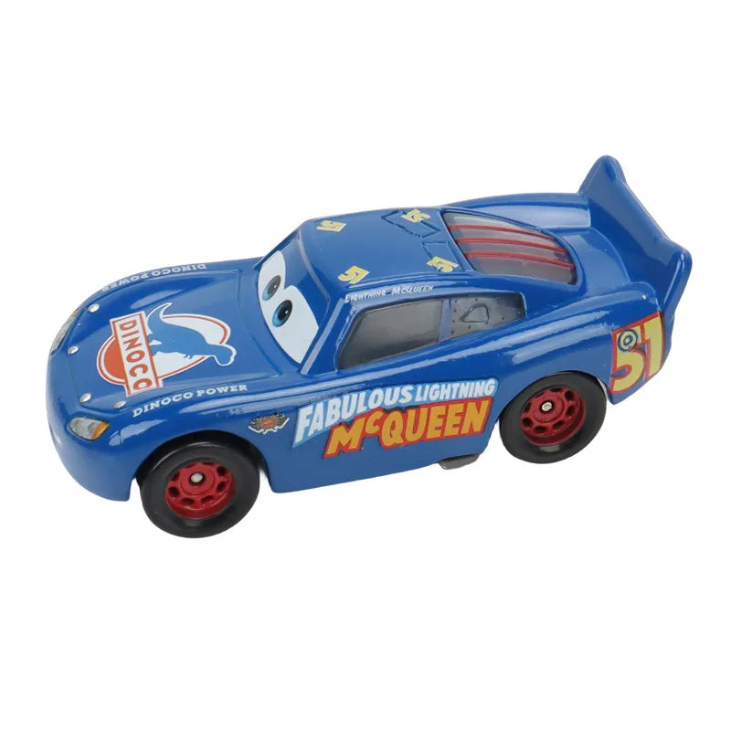 25 styles Lightning McQueen Disney Pixar Cars Toy 1:55 Metal Diecast Car Kids Toy Car